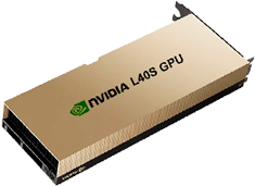 NVIDIA L40s GPU