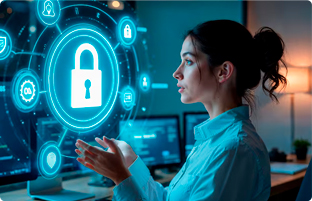 Enterprise-Grade Security & Compliance